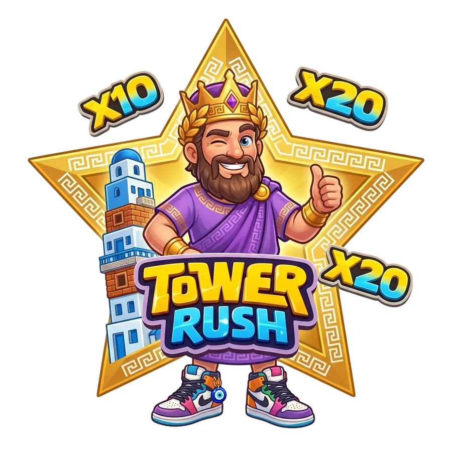 TOWER RUSH Pakistan — Rhythm Bricks hero illustration